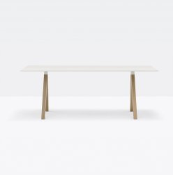 Стол ламинированный Arki-Desk Wood