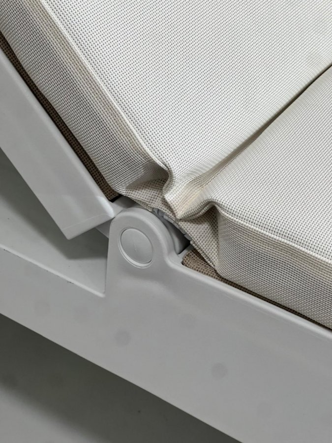 Матрас для шезлонга Mattress Rio Pro