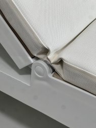 Матрас для шезлонга Mattress Rio Pro