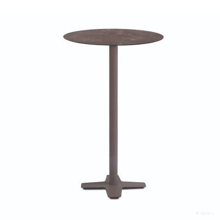 Подстолье металлическое барное Oxo II