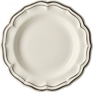 Filet Manganèse Блюдо глубокое круглое
