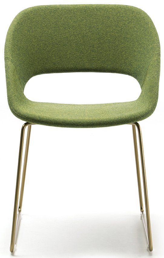 Кресло с обивкой Kabira Fabric SL