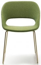 Кресло с обивкой Kabira Fabric SL