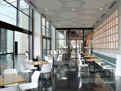 The New Orleans Museum of Art (NOMA) Lapis Center, Новый Орлеан, США