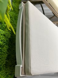 Матрас для шезлонга Mattress Rio Pro