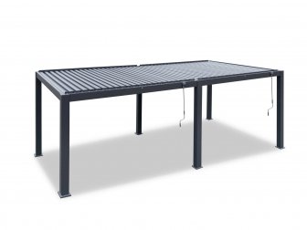 Пергола металлическая 3х6 м Astrol Pergola