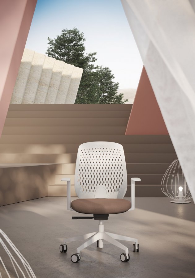 Кресло компьютерное Kastel Key Smart Advanced