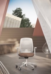 Кресло компьютерное Kastel Key Smart