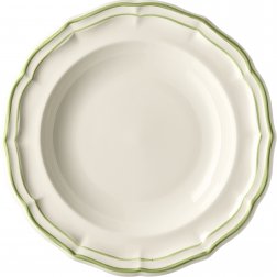 Набор суповых тарелок Filet Vert