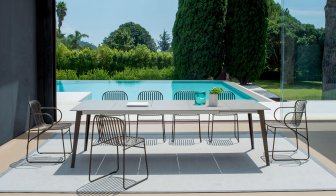 Стул металлический Riviera