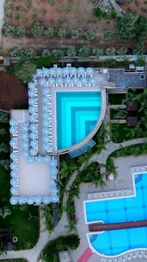 Haydarpasha Palace Hotel, Турция