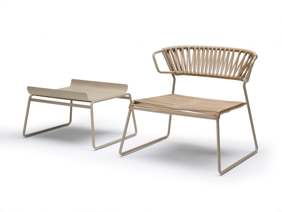 Столик кофейный Lisa Lounge Side Table