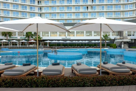 Отель Radisson Blu Paradise Resort&Spa, г. Сочи