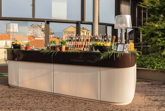 Nuvola Lavazza, Турин, Италия