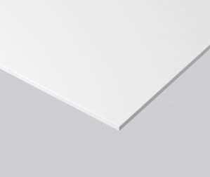 Столешница квадратная Piano Laminato 70x70