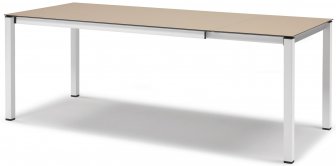 Стол ламинированный раздвижной Pranzo Extendable