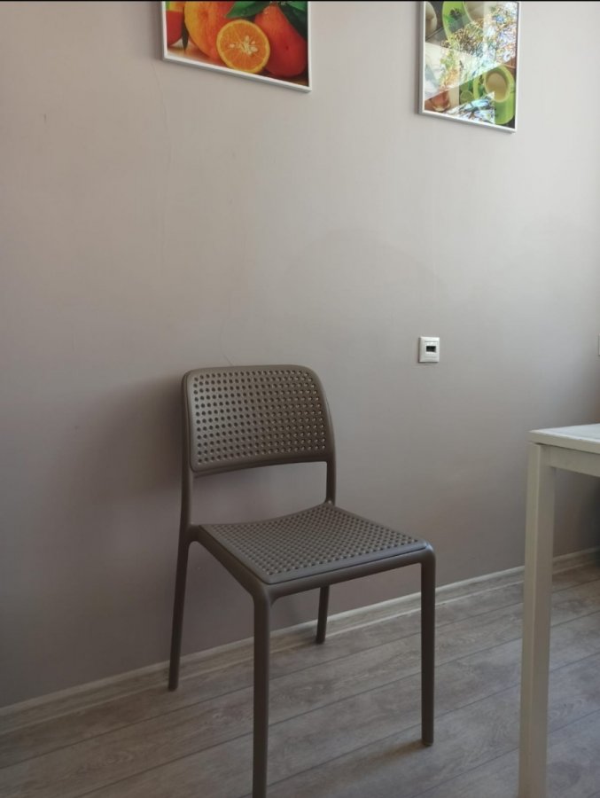 Стул пластиковый Nardi Bora Bistrot тортора