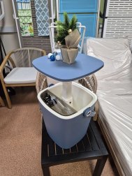 Стол пластиковый мини-бар Pop Up Cool Bar