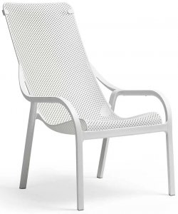 Net Lounge Лаунж-кресло пластиковое