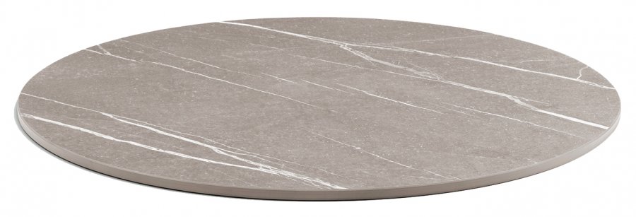 Столешница круглая Solid Laminate