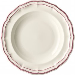 Набор суповых тарелок Filet Pivoine