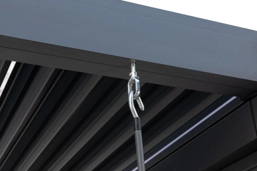 Пергола металлическая 3х6 м Astrol Pergola
