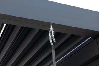 Пергола металлическая 3х6 м Astrol Pergola