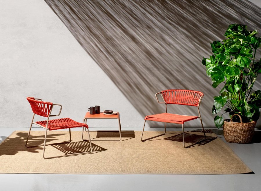 Столик кофейный Lisa Lounge Side Table