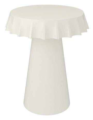 Стол пластиковый Fizzz Medium Pop, Ø690х850 мм