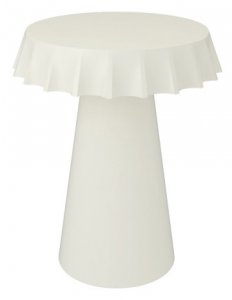 Fizzz Medium Pop Стол пластиковый