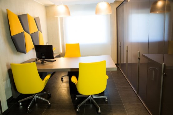 Euroffice uffici, Марано-ди-Наполи, Италия