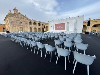 Кресло пластиковое Gaber Dame BP