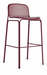 Стул барный металлический Colos Villa 3A