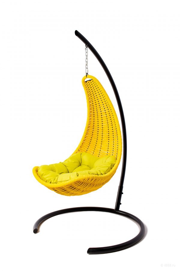 Кресло плетеное подвесное Hammock