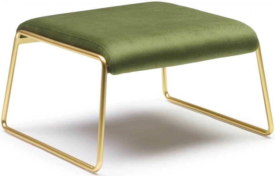 Пуф с обивкой Lisa Lounge Pouf