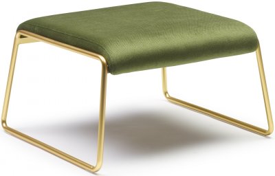Lisa Lounge Pouf Пуф с обивкой