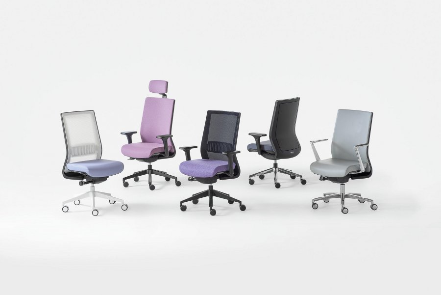 Кресло компьютерное Kastel Karma