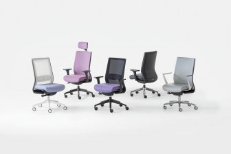 Кресло компьютерное Kastel Karma