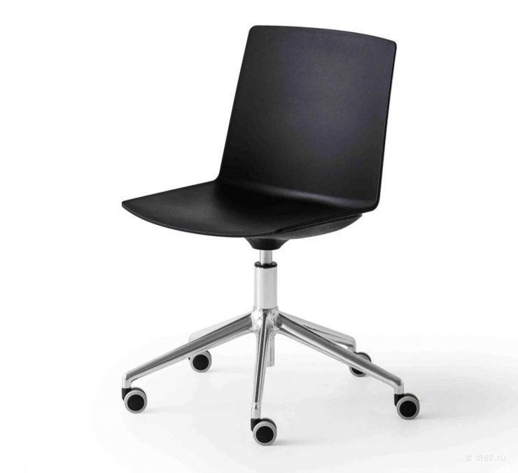 Стул офисный пластиковый Gaber Jubel 5R