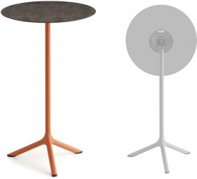 Стол ламинированный барный складной Tripe Folding