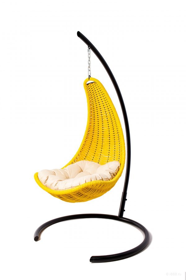 Кресло плетеное подвесное Hammock