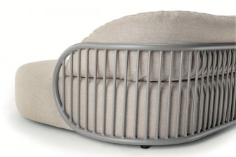 Лаунж-диван с подушкой Nest