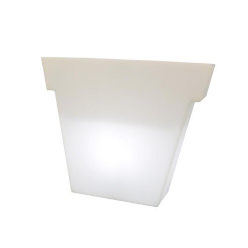 Кашпо пластиковое светящееся Il Vaso Lighting