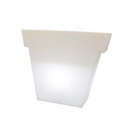 Кашпо пластиковое светящееся Il Vaso Lighting