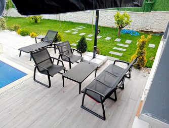 Кресло пластиковое Pacific Lounge