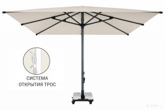 Зонт профессиональный 2.5х2.5 м Avocado