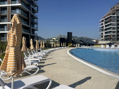 Гостиничный комплекс Skysoul Resort, пгт. Коктебель, Крым