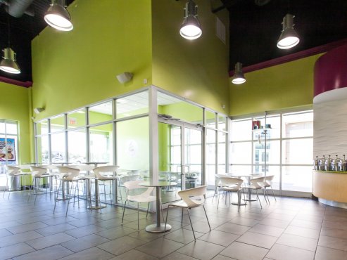 Menchies, США
