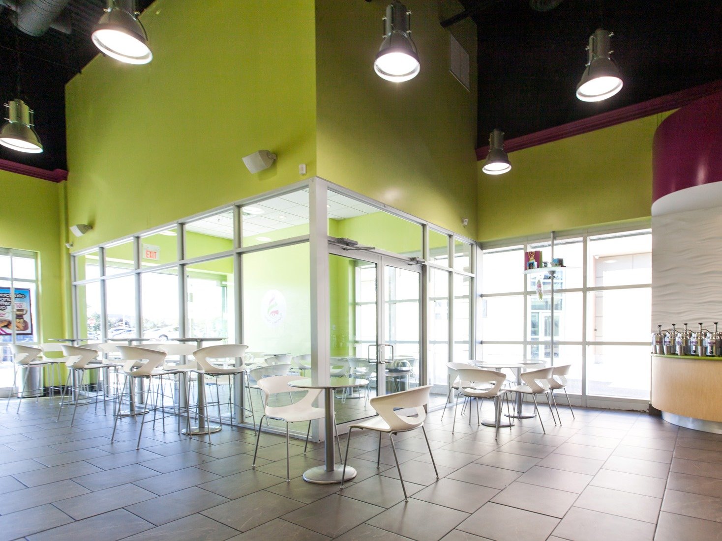 Menchies, США