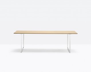Стол шпонированный Toa Desk